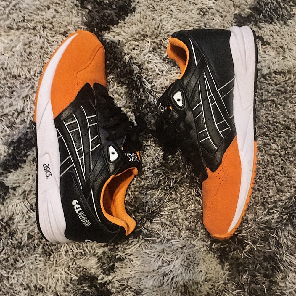 asics gel saga